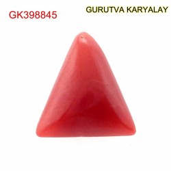 Ratti-2.95 (2.67 CT) Red Coral Lal Moonga 